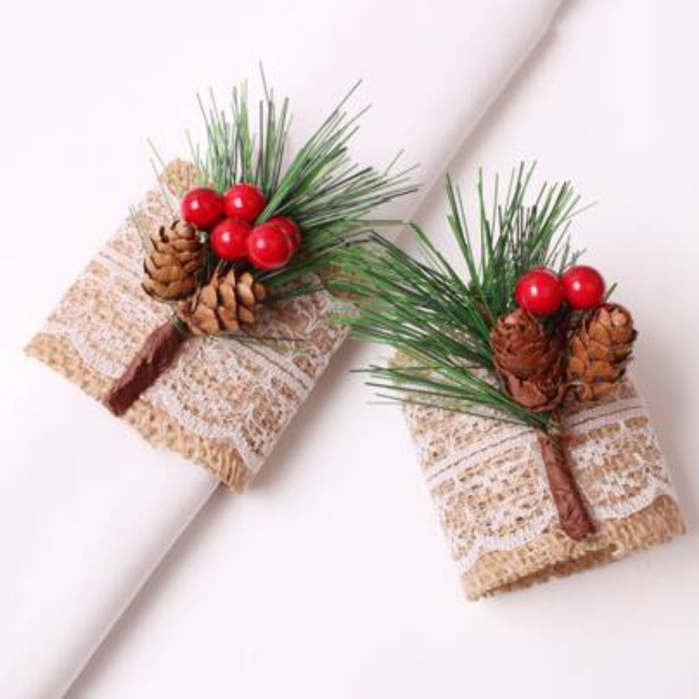 Napkin rings